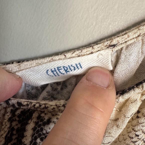 Women's Palazzo Capri Jumpsuit Snakeskin Print Size S Spaghetti Strap Festival - Picture 4 of 16